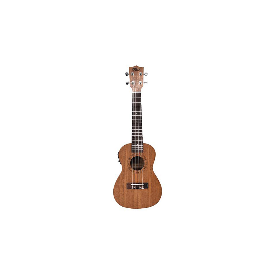 Voggenreiter VOLT Valencia Concerto EQ Ukulele von Voggenreiter