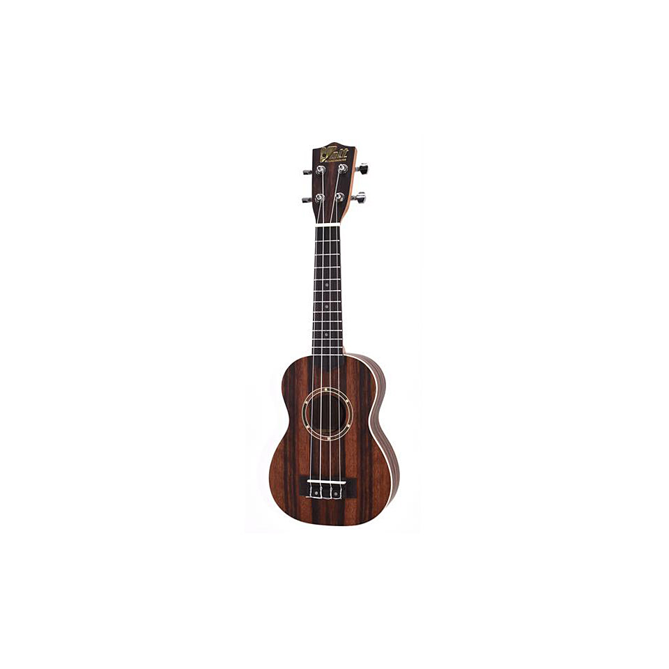 Voggenreiter VOLT Zebrano Soprano Ukulele Voggenreiter VOLT Zebrano Soprano Ukulele von Voggenreiter