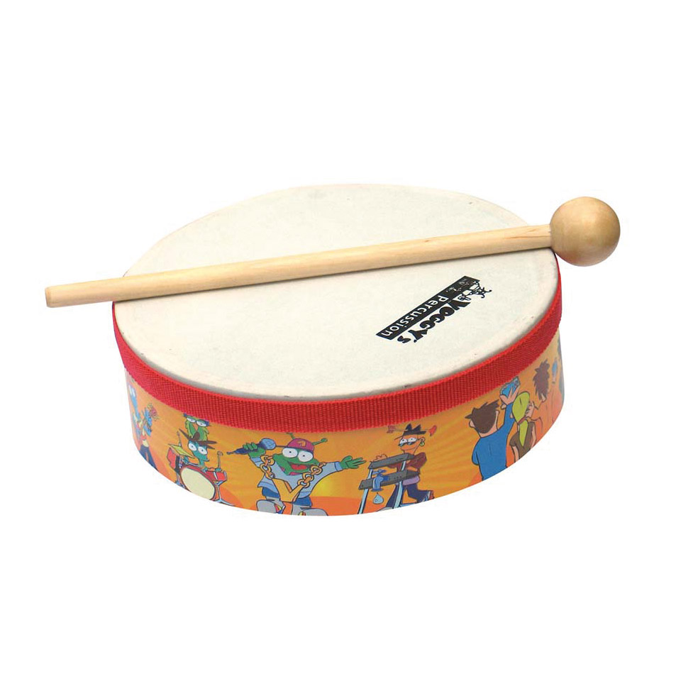 Voggenreiter Voggy's Little Drum Handtrommel Voggenreiter Voggy's Little Drum Handtrommel von Voggenreiter