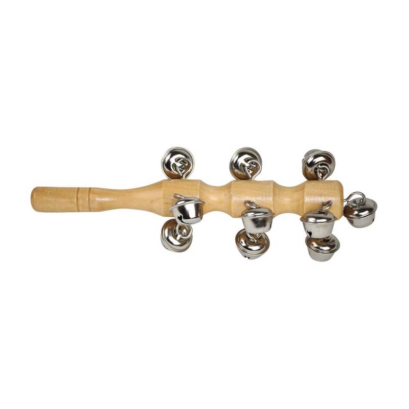 Voggenreiter Voggy&#39;s Sleigh Bells Stick Glockenstab von Voggenreiter
