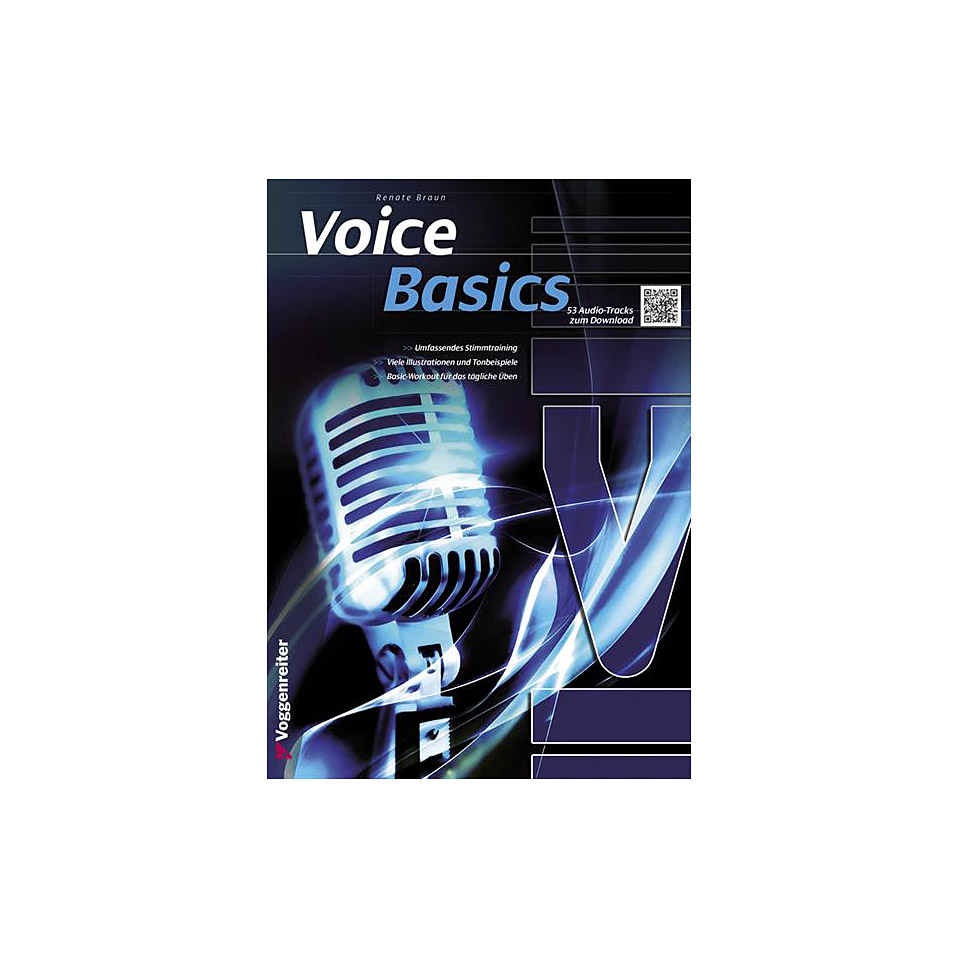 Voggenreiter Voice Basics Lehrbuch Voggenreiter Voice Basics Lehrbuch von Voggenreiter