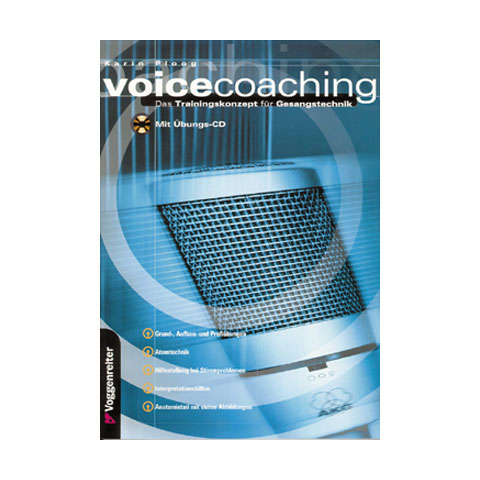 Voggenreiter Voicecoaching Lehrbuch Voggenreiter Voicecoaching Lehrbuch von Voggenreiter
