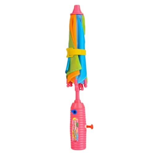 Kinder Wassersprinkler Spielzeug,Wasserspritzer Spielzeug für draußen in Form eines Regenschirms - Sommerspaß Für Schwimmbad Und Kinder Wassersprinkler Spielzeug,Wasserspritzer Spielzeug für draußen in Form eines Regenschirms - Sommerspaß Für Schwimmbad Und von Voihamy
