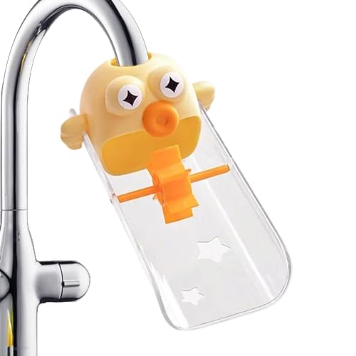 Waschbecken-Verlängerung für Kleinkinder, 2 x Cartoon-Silikon-Badehahn-Verlängerung, Wasserauslauf-Verlängerung, Kinder-Wasserhahn-Abdeckung, Badezimmer-Waschbecken-Wasserhahn-Verlängerung für Waschbecken-Verlängerung für Kleinkinder, 2 x Cartoon-Silikon-Badehahn-Verlängerung, Wasserauslauf-Verlängerung, Kinder-Wasserhahn-Abdeckung, Badezimmer-Waschbecken-Wasserhahn-Verlängerung für von Voihamy