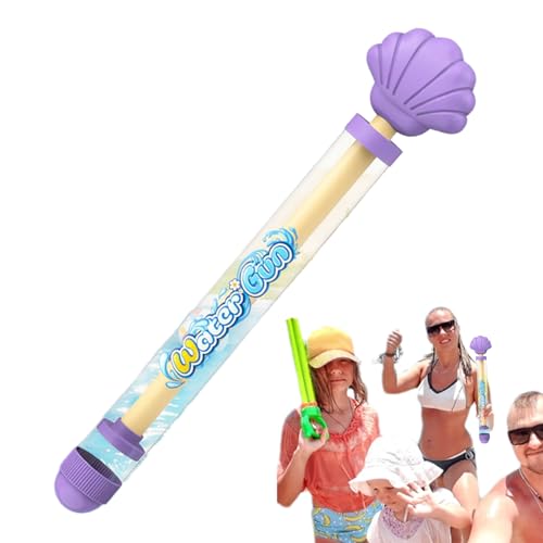 Wasserpistole | Outdoor Wasserblaster Spielzeug Mit Farbigem Auszug | Strandspielzeug Großvolumen Für Wasserschlachten, Fotos, Mädchen & Sommerfeste Wasserpistole | Outdoor Wasserblaster Spielzeug Mit Farbigem Auszug | Strandspielzeug Großvolumen Für Wasserschlachten, Fotos, Mädchen & Sommerfeste von Voihamy