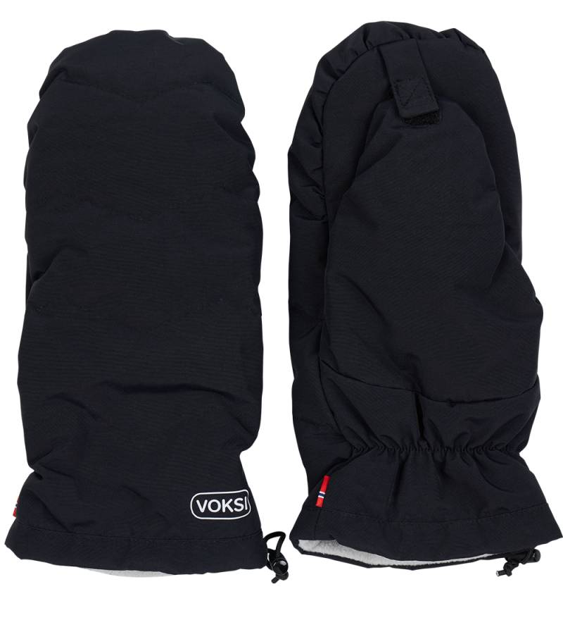 Voksi Kinderwagen handschuhe - Black/Light Grey - Voksi - One Size - Handschuhe/Fäustlinge Voksi Kinderwagen handschuhe - Black/Light Grey - Voksi - One Size - Handschuhe/Fäustlinge von Voksi