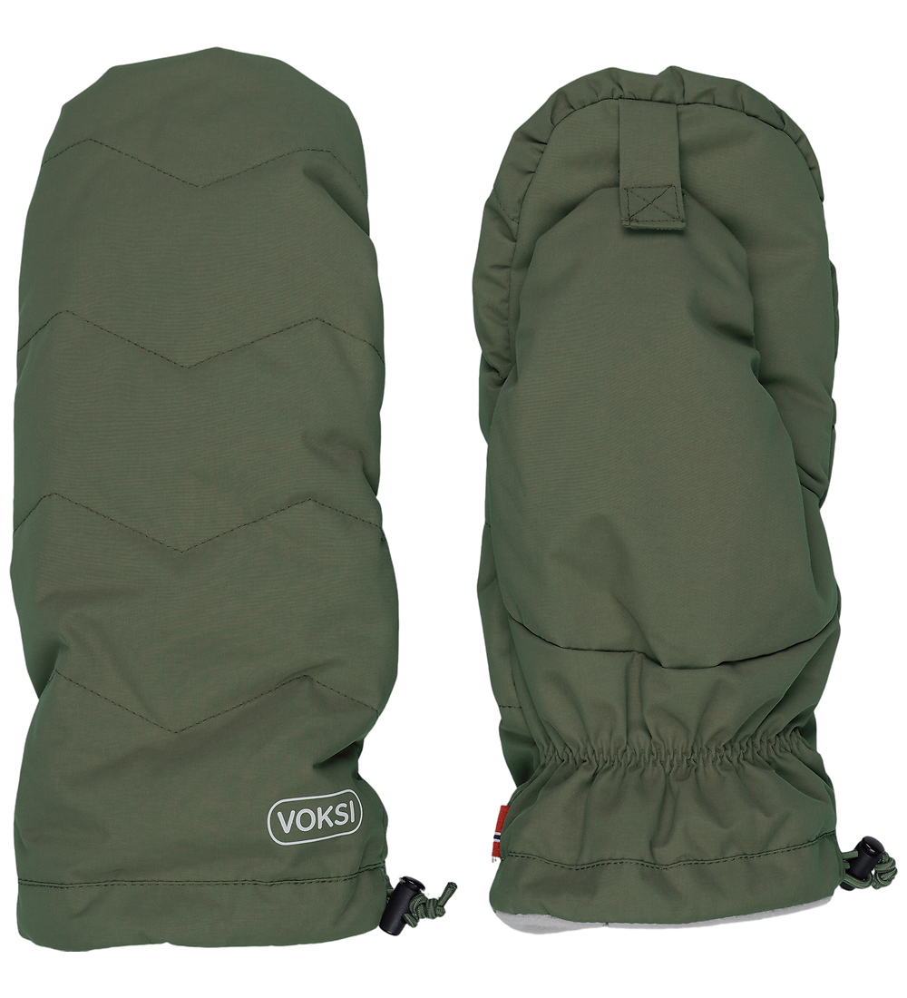 Voksi Kinderwagen handschuhe - Thymian Green - Voksi - One Size - Handschuhe Voksi Kinderwagen handschuhe - Thymian Green - Voksi - One Size - Handschuhe von Voksi