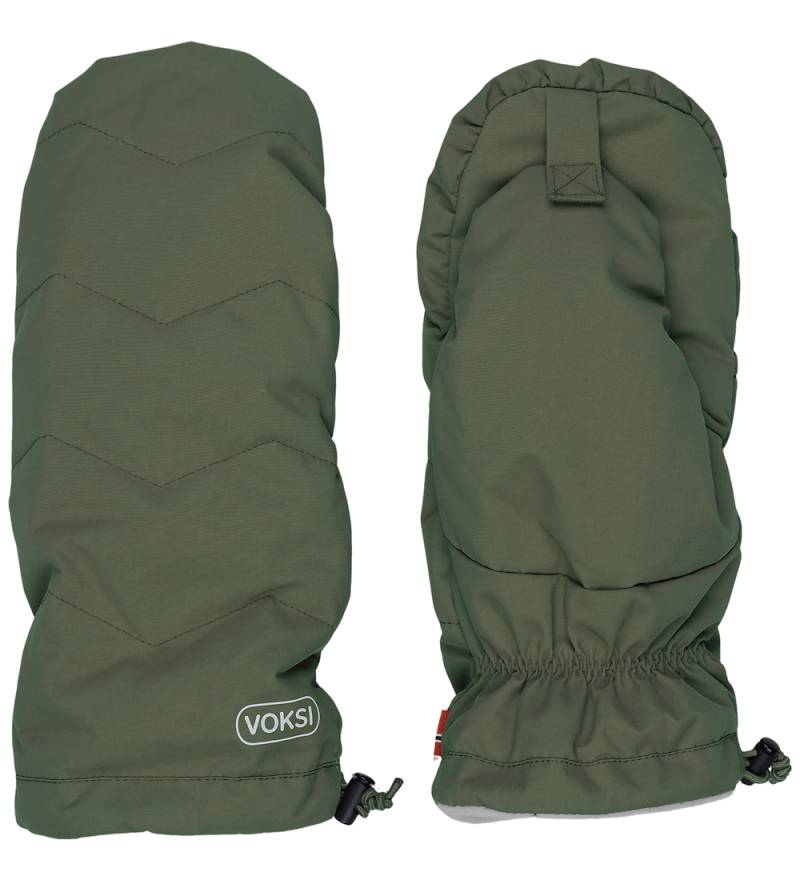 Voksi Kinderwagen handschuhe - Thymian Green - Voksi - One Size - Handschuhe Voksi Kinderwagen handschuhe - Thymian Green - Voksi - One Size - Handschuhe von Voksi