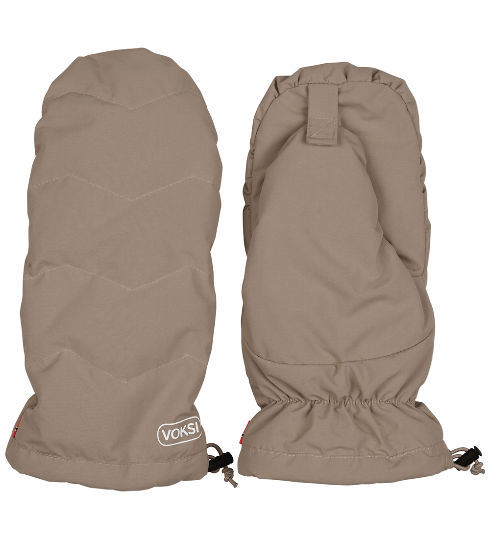 Voksi Kinderwagen handschuhe - Walnuss - Voksi - One Size - Handschuhe Voksi Kinderwagen handschuhe - Walnuss - Voksi - One Size - Handschuhe von Voksi