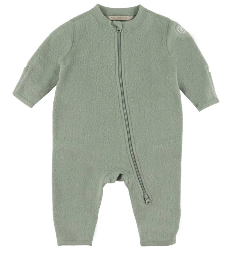 Voksi Overall - Wolle - Mattgrün - Voksi - 62/68 - Overalls Voksi Overall - Wolle - Mattgrün - Voksi - 62/68 - Overalls von Voksi