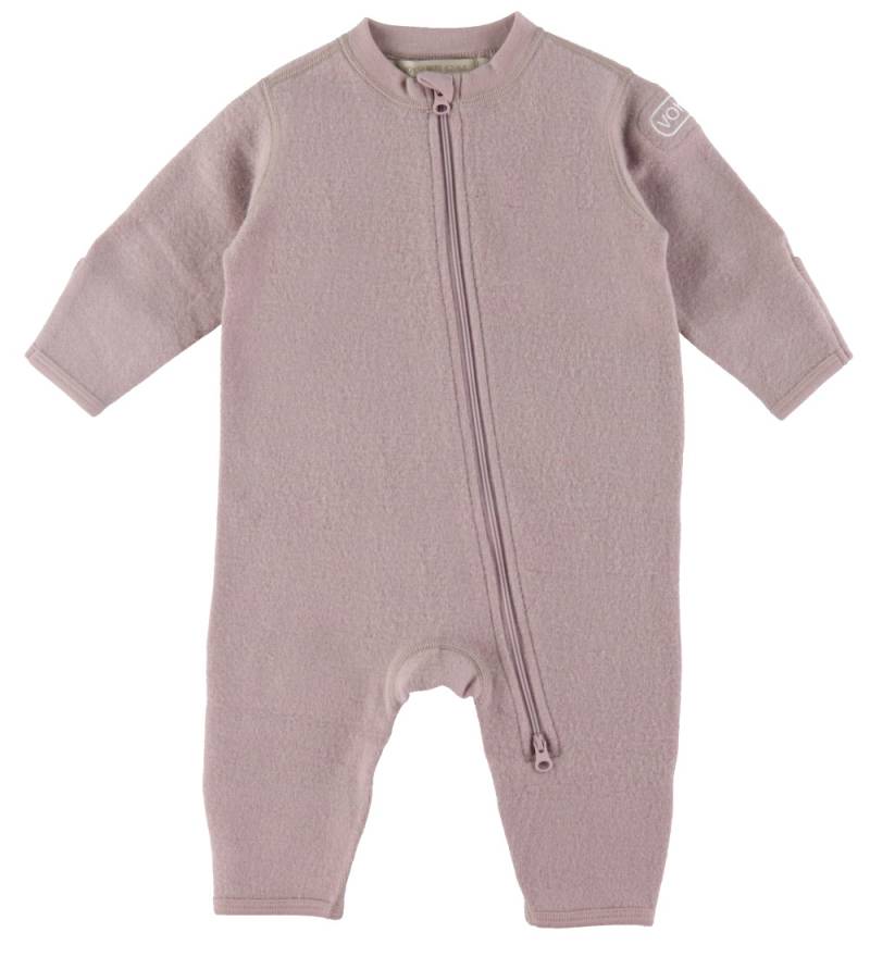 Voksi Overall - Wolle - Soft Grape - Voksi - 1½-2 Jahre (86-92) - Overalls von Voksi