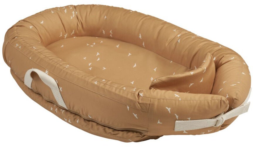 Voksi Premium Babynest, Beige Voksi Premium Babynest, Beige von Voksi