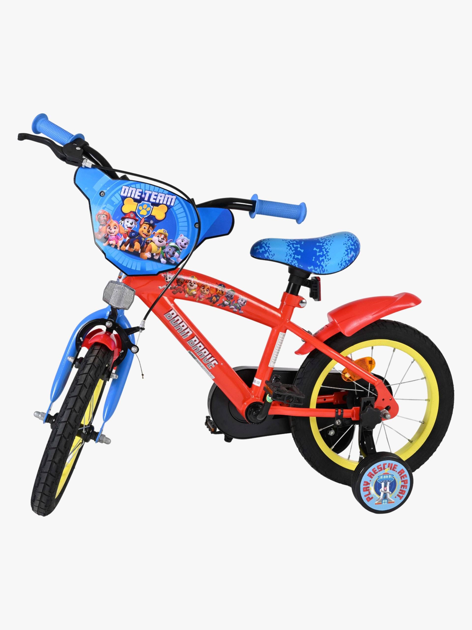 Paw Patrol Kinderfahrrad 14 Zoll Paw Patrol Kinderfahrrad 14 Zoll von Volare