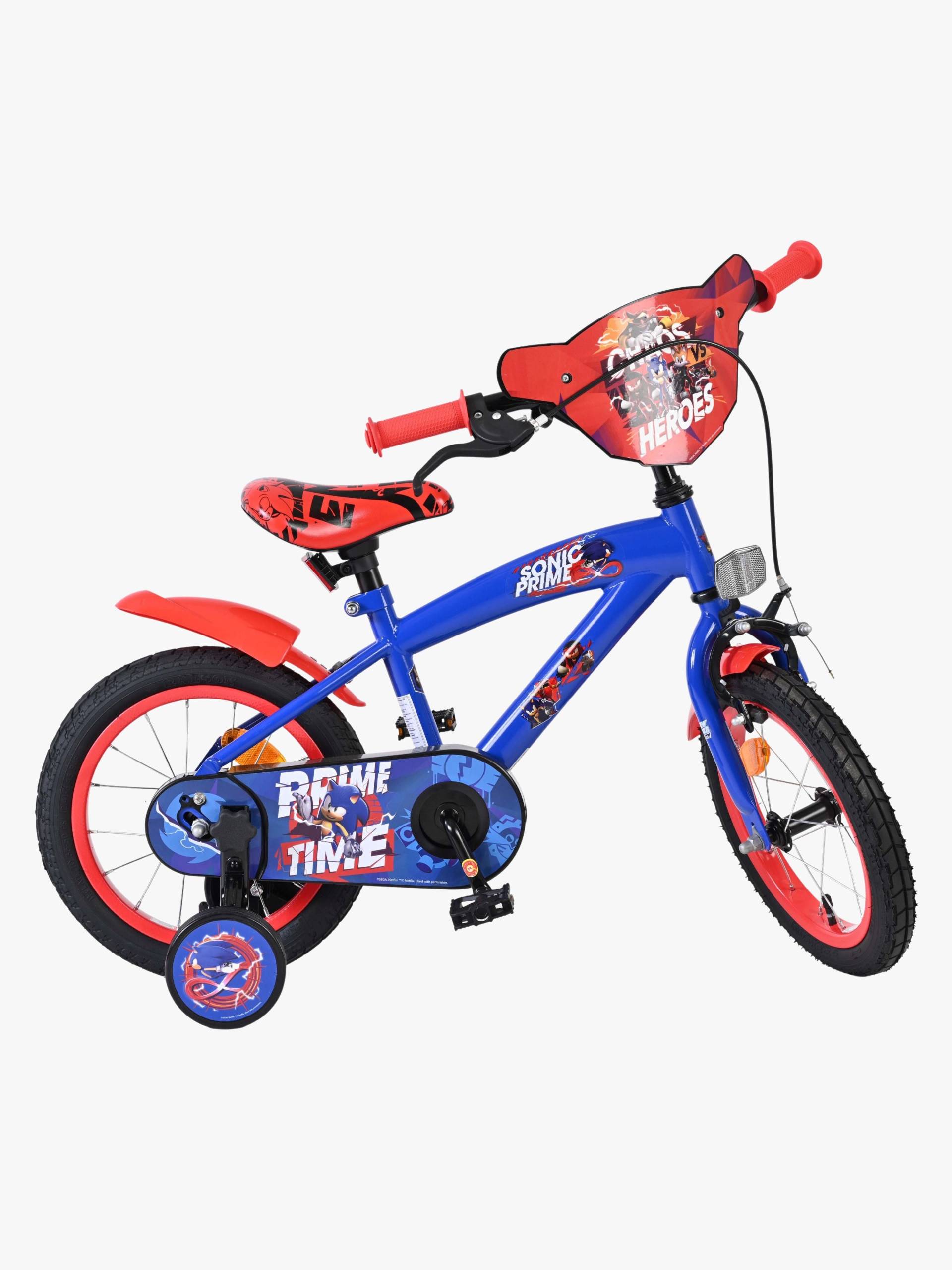 Sonic Kinderfahrrad 14 Zoll Sonic Kinderfahrrad 14 Zoll von Volare