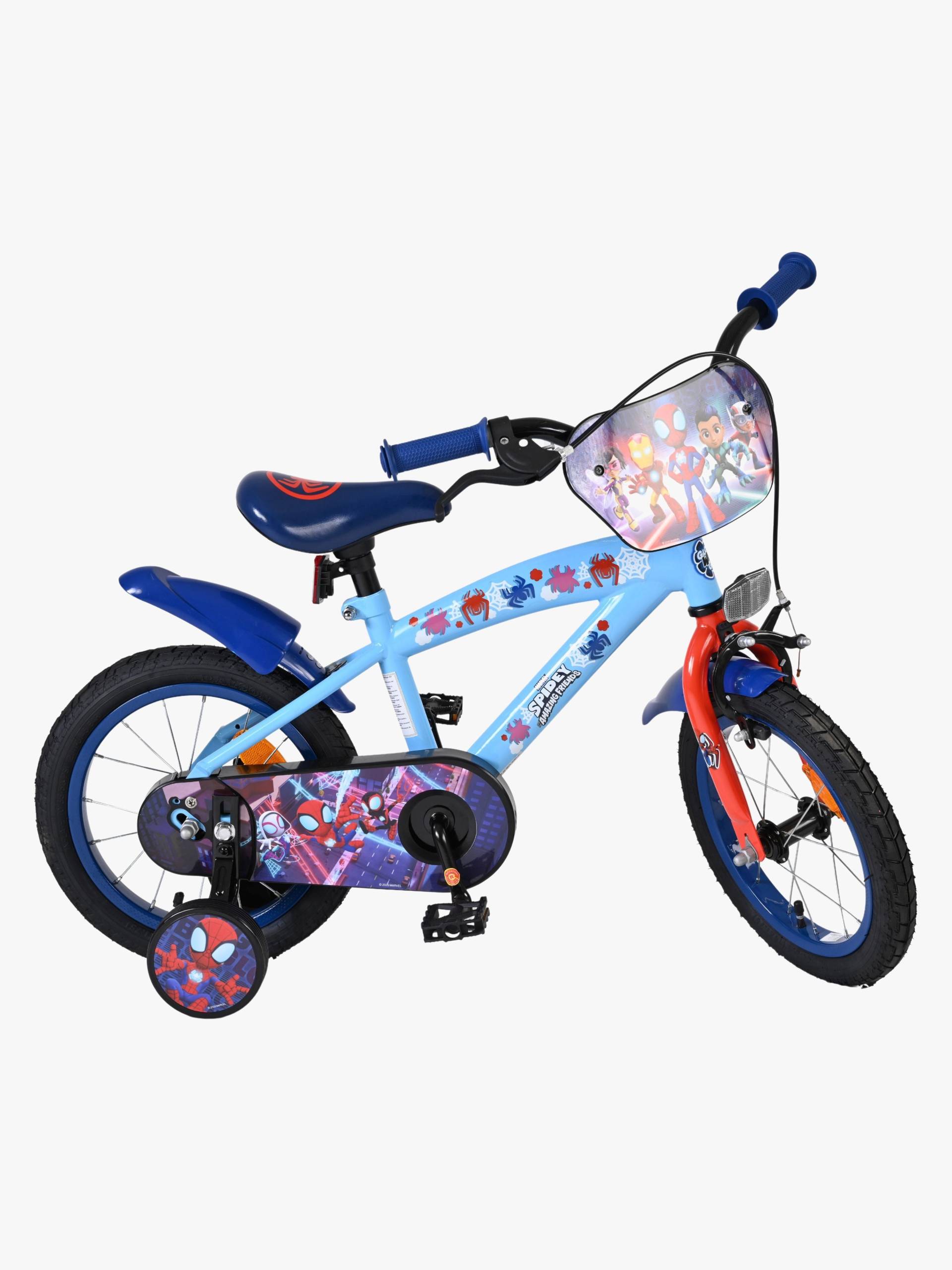 Spidey and His Amazing Friends Kinderfahrrad 14 Zoll von Volare
