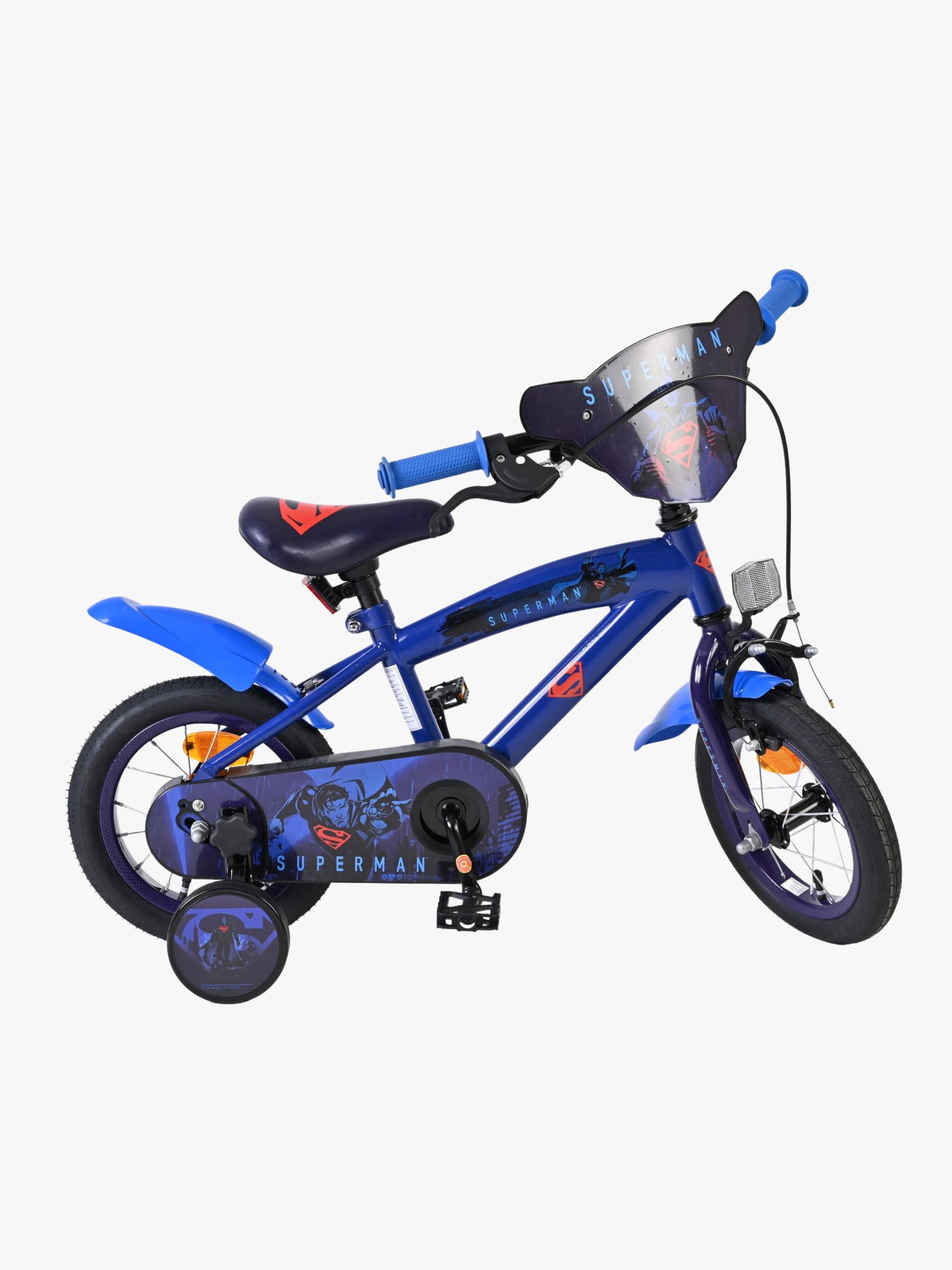 Superman Kinderfahrrad 12 Zoll Superman Kinderfahrrad 12 Zoll von Volare