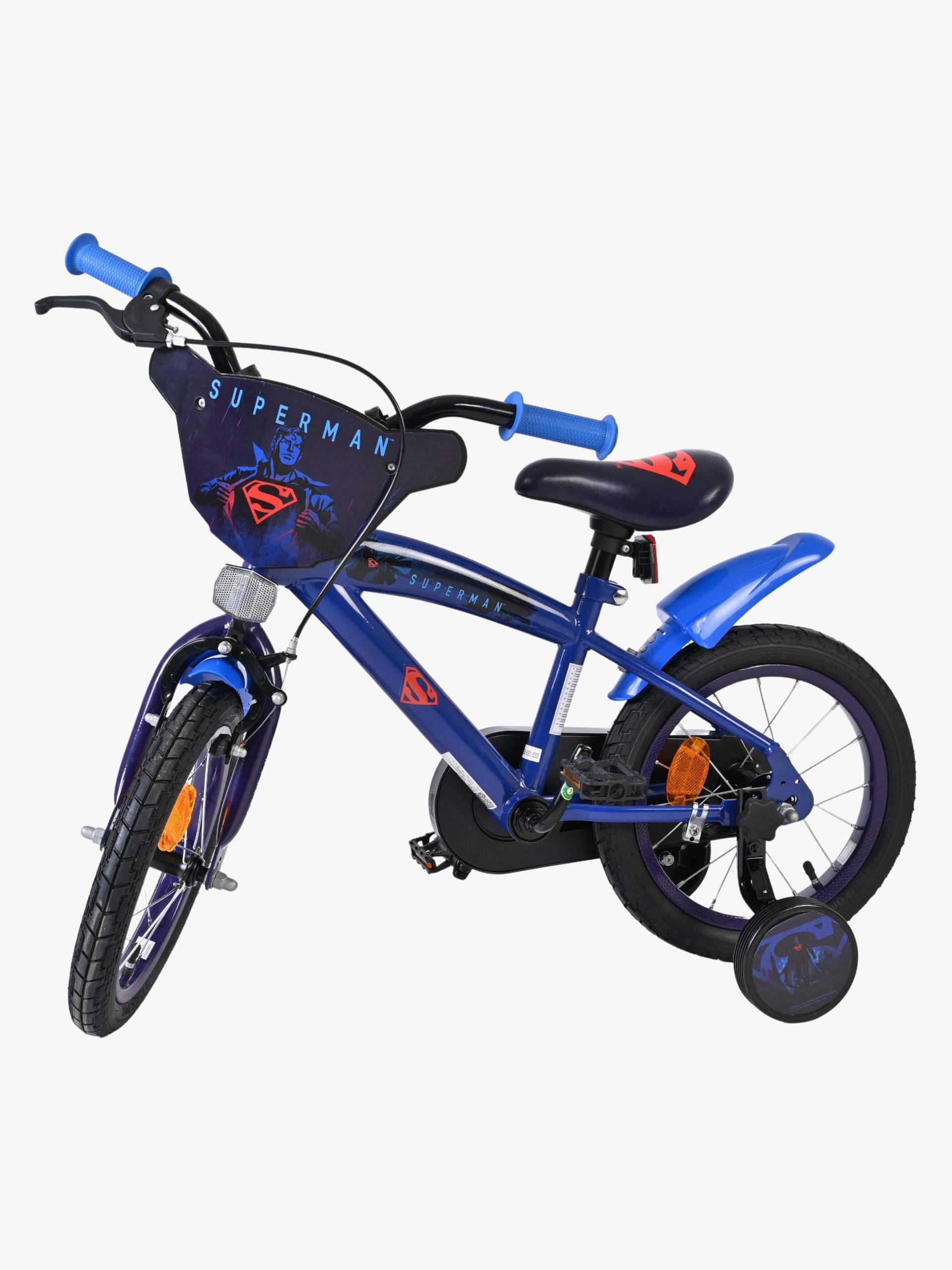 Superman Kinderfahrrad 14 Zoll Superman Kinderfahrrad 14 Zoll von Volare
