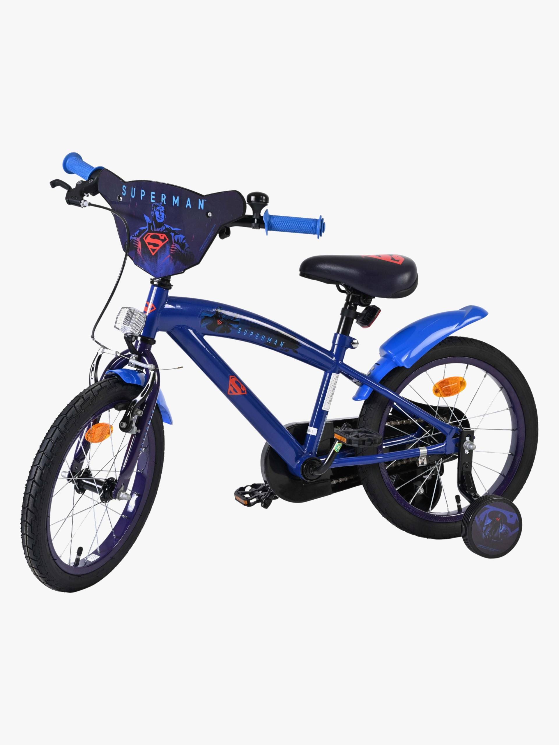 Superman Kinderfahrrad 16 Zoll Superman Kinderfahrrad 16 Zoll von Volare