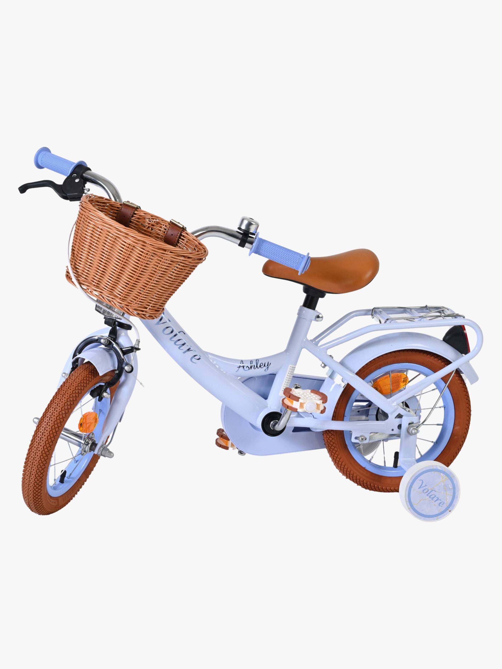 Volare Ashley Kinderfahrrad 12 Zoll, Blau Volare Ashley Kinderfahrrad 12 Zoll, Blau von Volare