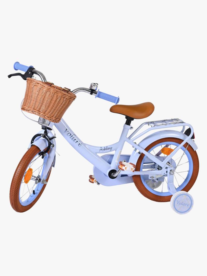 Volare Ashley Kinderfahrrad 14 Zoll, Blau von Volare