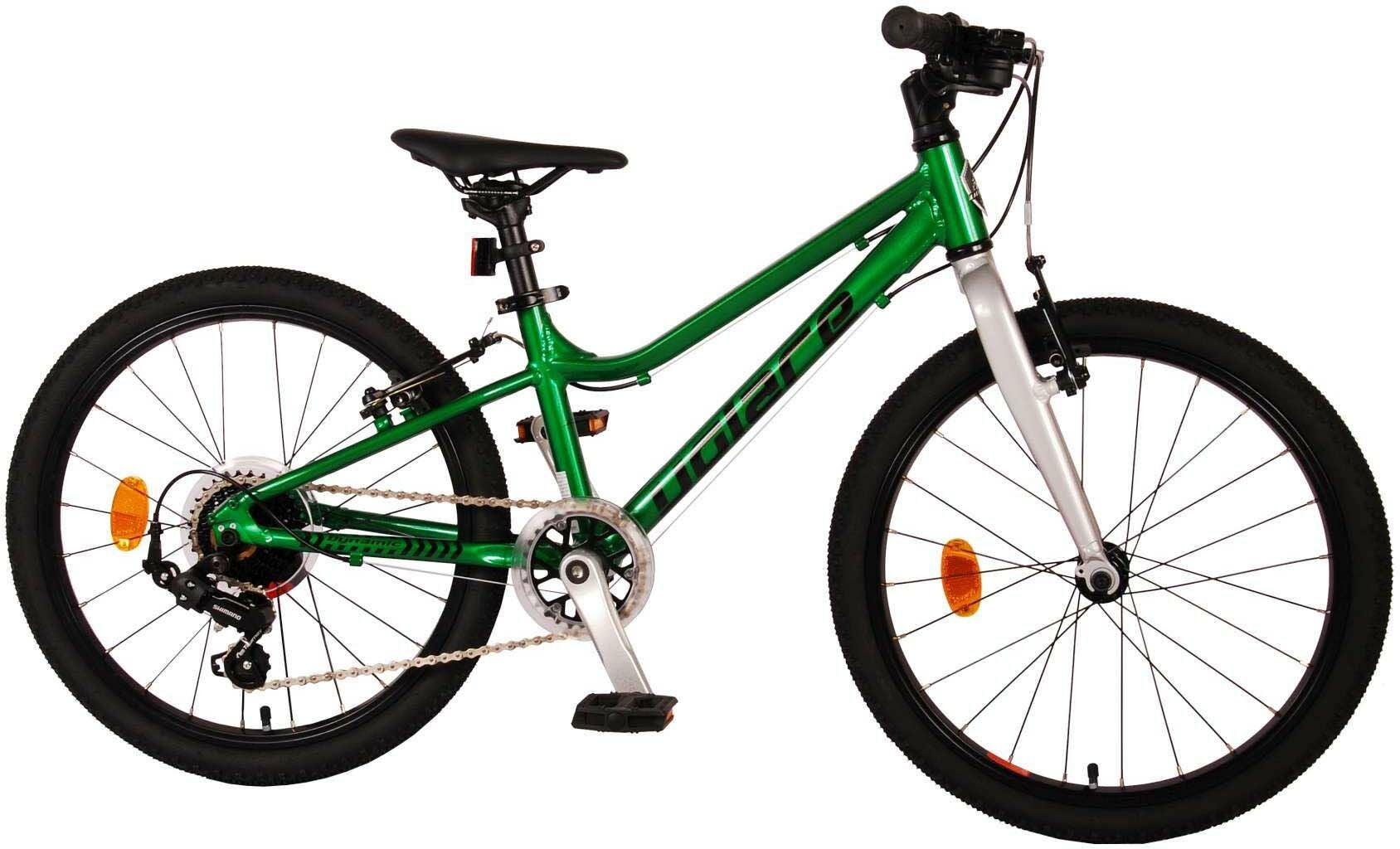 Volare Dynamic Kinderfahrrad 20 Zoll, Green von Volare