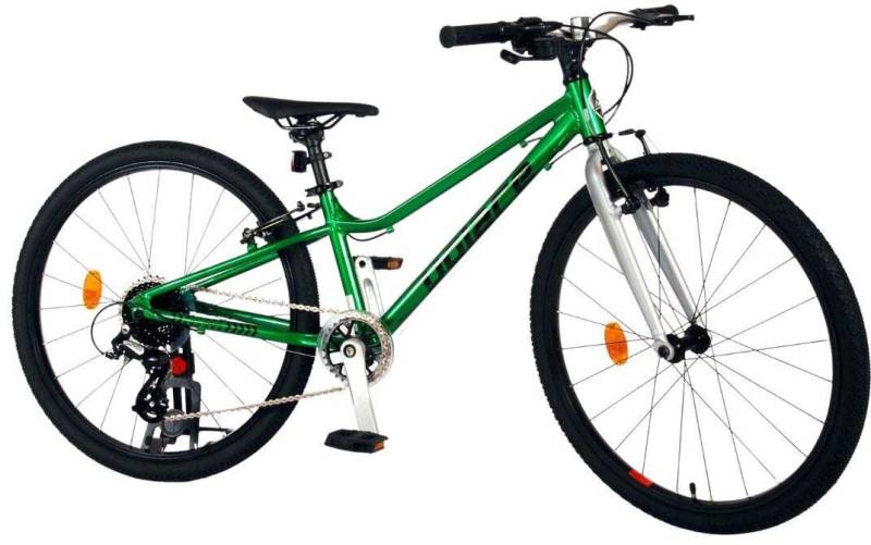 Volare Dynamic Kinderfahrrad 24 Zoll, Green von Volare