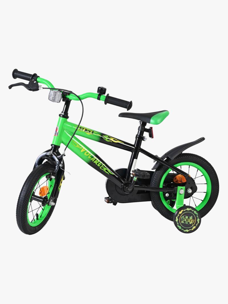 Volare Strike Kinderfahrrad 12 Zoll, Grün von Volare