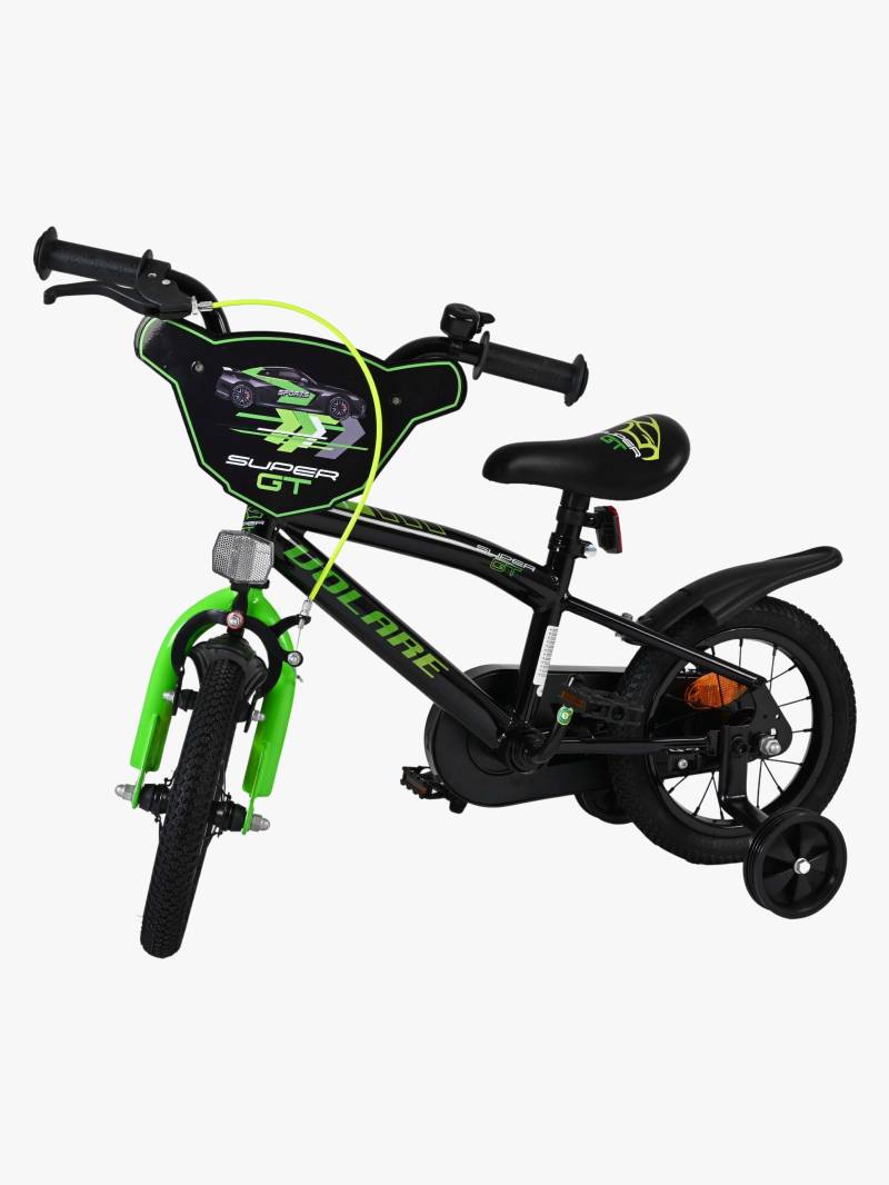 Volare Super GT Kinderfahrrad 12 Zoll, Grün von Volare