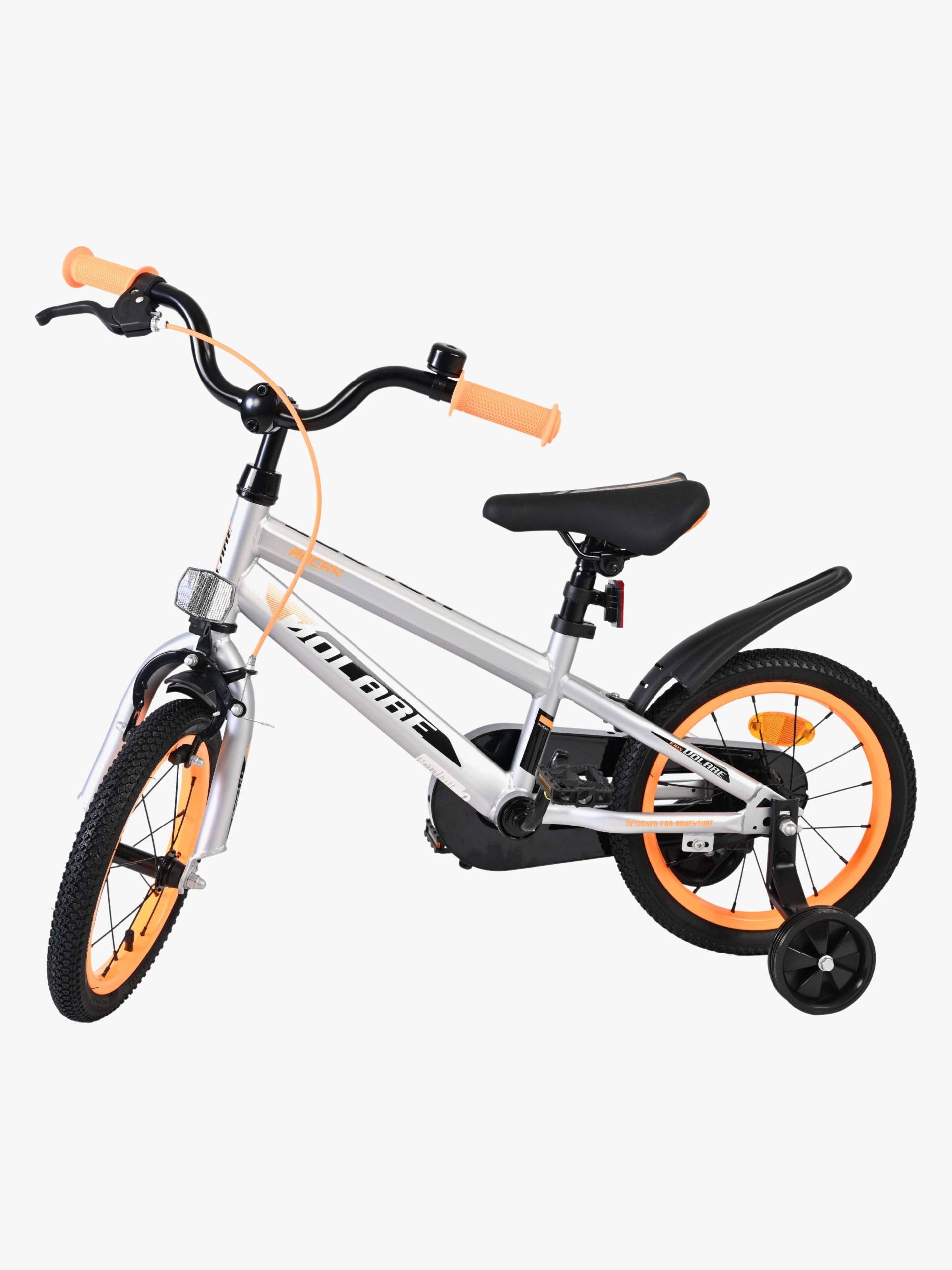 Volare Unicorn Kinderfahrrad 14 Zoll, Weiß Volare Unicorn Kinderfahrrad 14 Zoll, Weiß von Volare