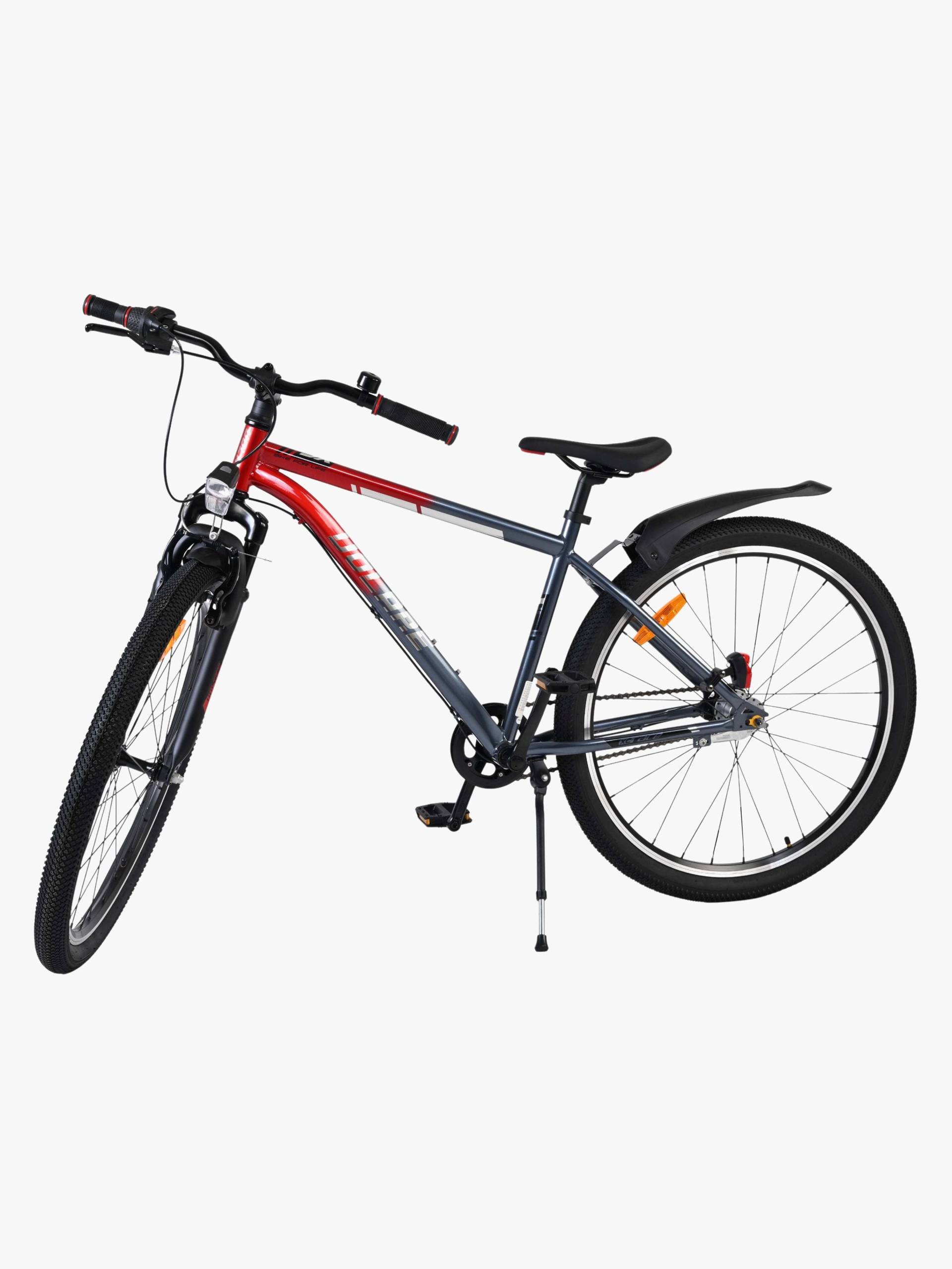 Volare XC Race Kinderfahrrad Nexus 26 Zoll, Rot von Volare