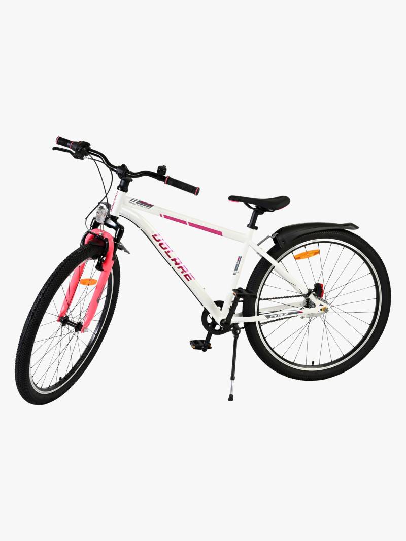 Volare XC Race Kinderfahrrad Nexus 26 Zoll, Weiß/Rosa von Volare