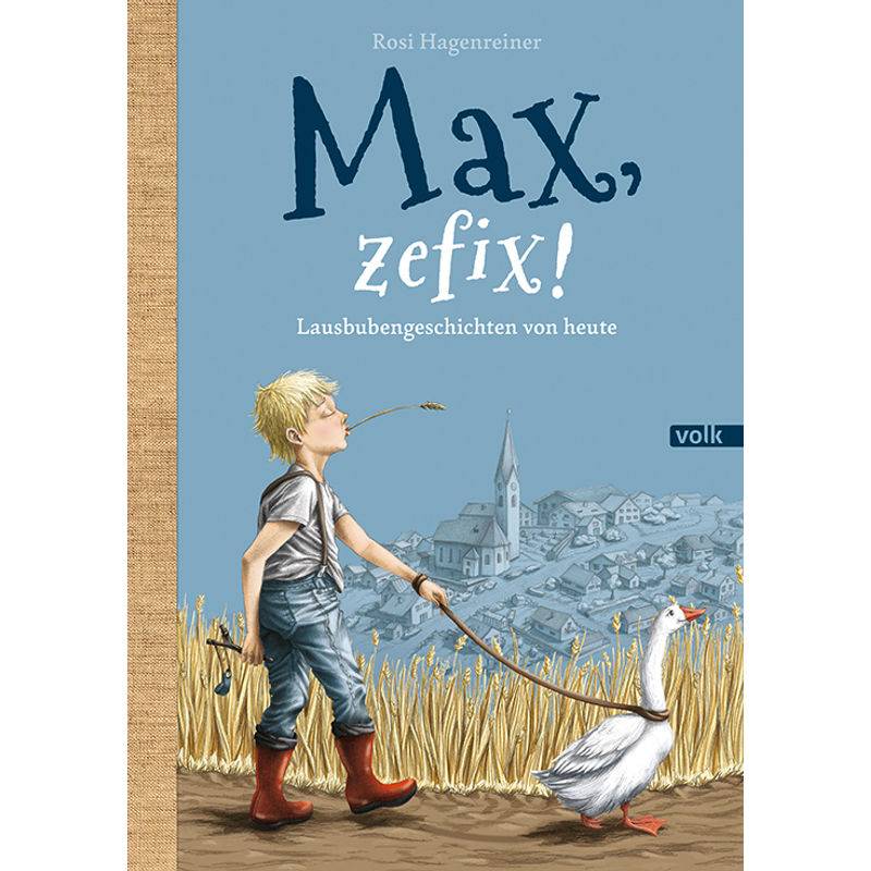 Max, zefix! von Volk Verlag