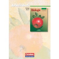 Biologie 1. Arbeitsheft. Neubearbeitung. Mecklenburg-Vorpommern von Volk und Wissen Verlag