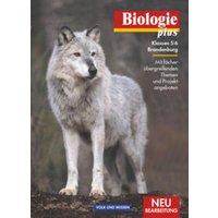 Biologie plus 5/6/SB/Neu/Berlin+BB von Volk und Wissen Verlag