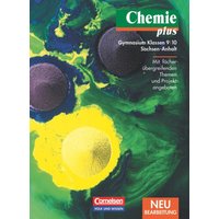 Chemie plus 9./10. Lehrbuch. Gymnasium. Sachsen-Anhalt. Neubearbeitung von Volk und Wissen Verlag