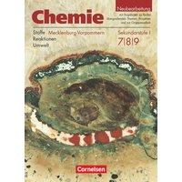 Chemie 7.- 9. Lehrbuch. Sekundarstufe 1. Realschule Mecklenburg-Vorpommern. Neubearbeitung von Volk und Wissen Verlag