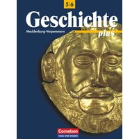 Geschichte plus 6. Schuljahr - Lehrbuch. Mecklenburg-Vorpommern von Volk und Wissen Verlag