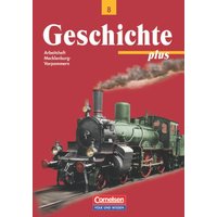 Gesch. plus 8 Arb. MV von Volk und Wissen Verlag