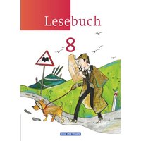 Lesebuch 8. Schuljahr. Schülerbuch. von Volk und Wissen Verlag