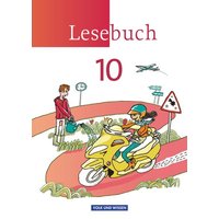 Lesebuch 10. Schuljahr - Schülerbuch. Östliche Bundesländer und Berlin von Volk und Wissen Verlag