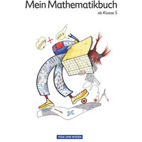 Mein Mathematikbuch 5./6. Klasse - Schülerbuch von Volk und Wissen Verlag