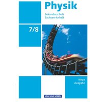 Physik 7./8. Schuljahr. Schülerbuch von Volk und Wissen Verlag