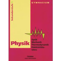 Physik 8. Schuljahr - Gymn. Sek. 1 bis Kl. 8 RSR Lehrb. von Volk und Wissen Verlag