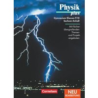Physik plus 9/10. Schuljahr - Schülerbuch. Gymnasium. Sachsen-Anhalt. Neubearbeitung von Volk und Wissen Verlag