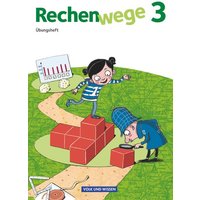 Rechenwege - Nord/Süd - Aktuelle Ausgabe - 3. Schuljahr von Volk und Wissen Verlag