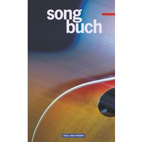 Songbuch - Allgemeine Ausgabe von Volk und Wissen Verlag