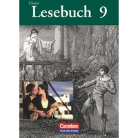 Lesebuch 9. Schuljahr/Neu von Volk und Wissen Verlag