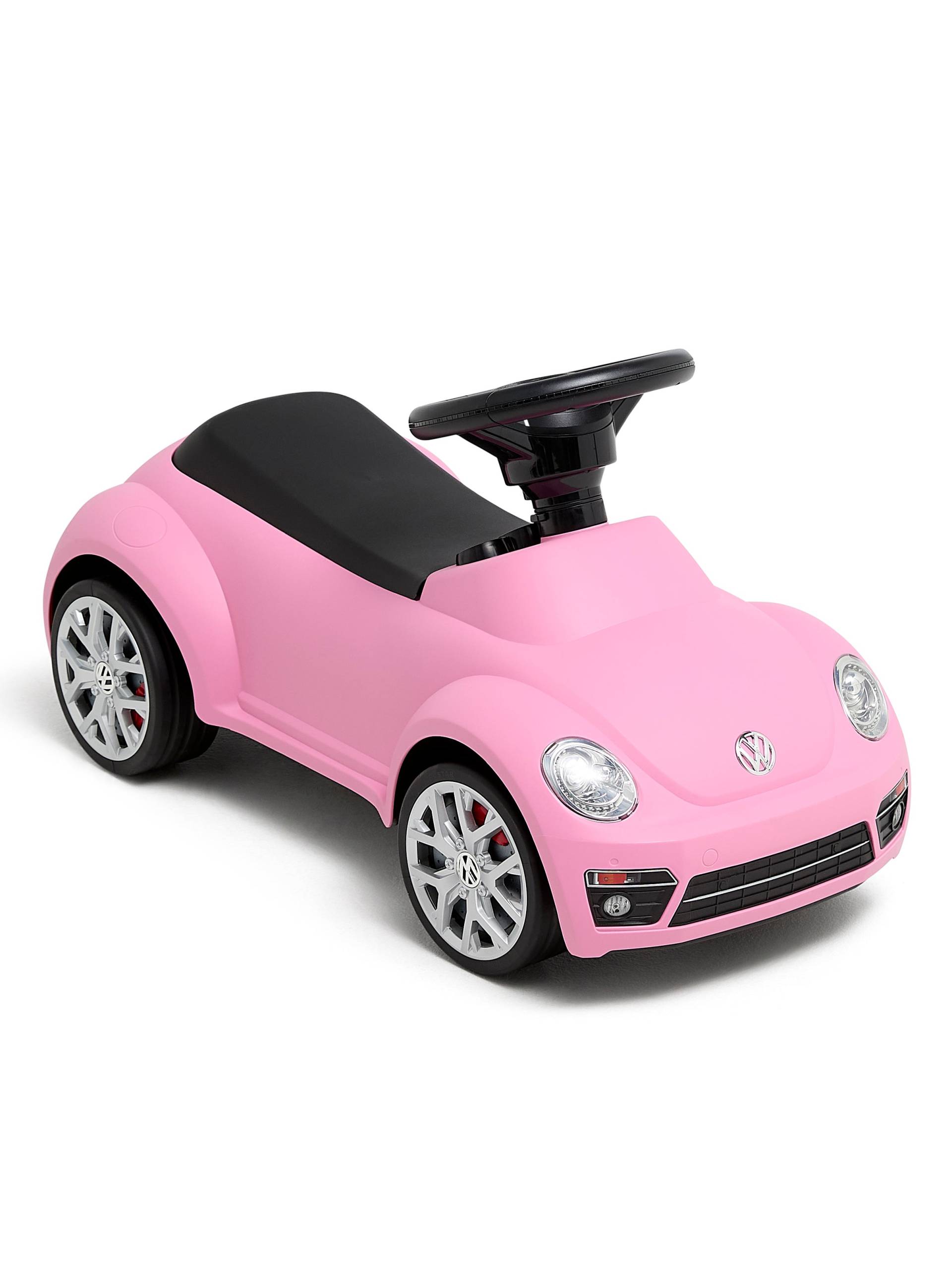 Volkswagen Beetle Rutschauto, Rosa Volkswagen Beetle Rutschauto, Rosa von Volkswagen