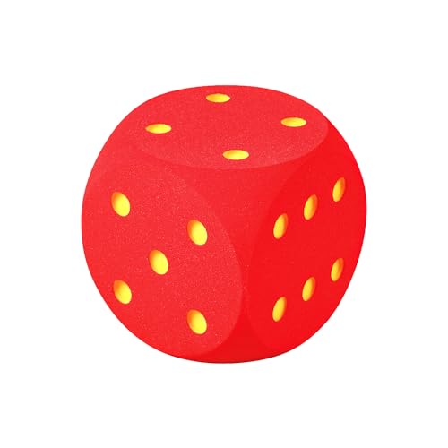 Volley Schaumstoffwürfel unbeschichtet, 30x30x30 cm von Volley
