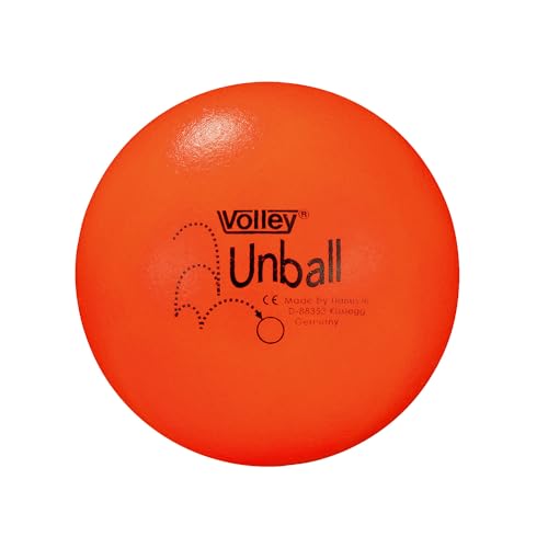 Volley-Unball Ø ca. 21 cm, Gewicht ca. 240 g von Volley